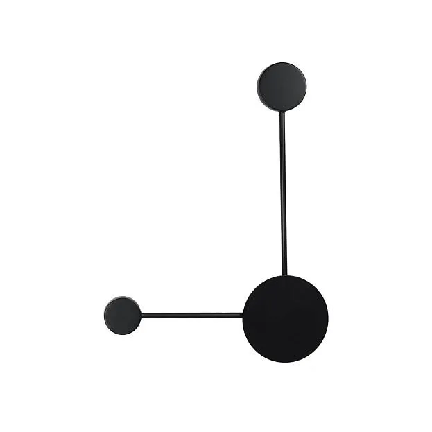 Настенный светильник Loft IT 10057BK Rays