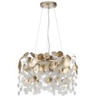 Подвесная люстра Odeon light 5104/6 COINS