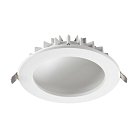 Встраиваемый светильник NOVOTECH 358276 GESSO