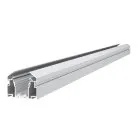 Шинопровод 220 под натяжной потолок Белый Длина 2м  ST-Luce ST046.529.02 SKYLINE 220