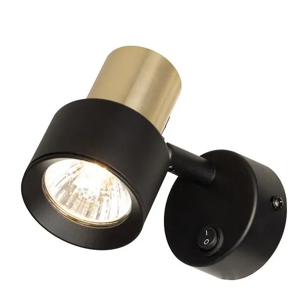 Спот поворотный с выключателем Citilux CL505611 SAT Спот поворотный с выключателем Citilux CL505611 SAT