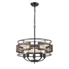 Подвесная люстра Vele Luce VL6272P05 Legion 2264