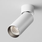 Потолочный светильник Maytoni Technical C055CL-L12W4K-W-D-W FOCUS LED