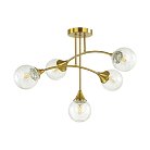Потолочная люстра Lumion 4558/5C Yoko