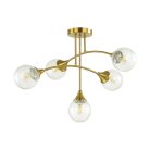 Потолочная люстра Lumion 4558/5C Yoko