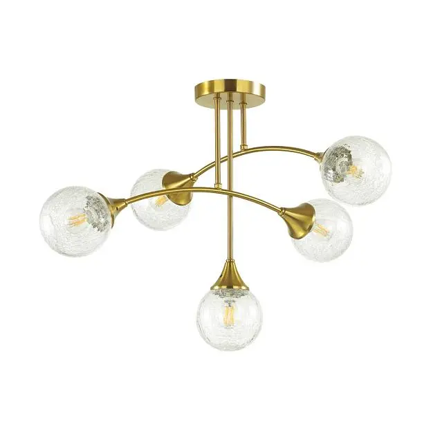 Потолочная люстра Lumion 4558/5C Yoko Потолочная люстра Lumion 4558/5C Yoko