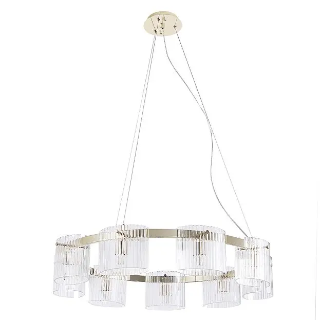 Люстра Crystal Lux ENCANTO SP9 Люстра Crystal Lux ENCANTO SP9