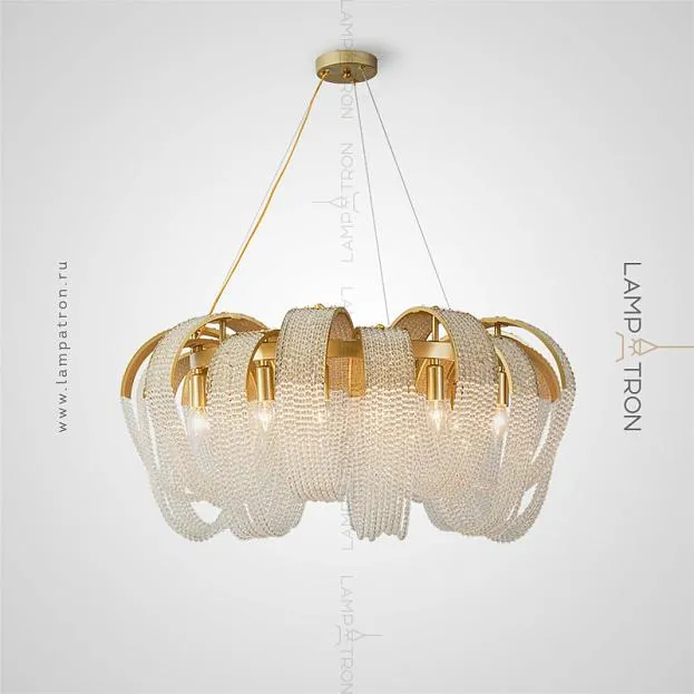 Люстра PELAGIA CH 6 ламп Lampatron pelagia-ch-6 5135-13147 Люстра PELAGIA CH 6 ламп Lampatron pelagia-ch-6 5135-13147