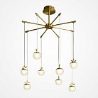 Подвесной светильник JUNONA COMBO D85 ImperiumLoft 228334-23 junona-combo01