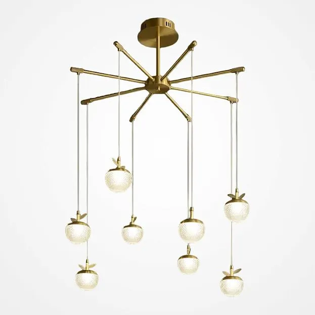 Подвесной светильник JUNONA COMBO D85 ImperiumLoft 228334-23 junona-combo01