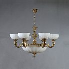 Подвесная люстра Ambiente Lugo 8539/6 WP