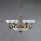 Подвесная люстра Ambiente Lugo 8539/6 WP