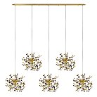 Люстра подвесная Lightstar L5PL721132 Extra