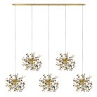 Люстра подвесная Lightstar L5PL721132 Extra