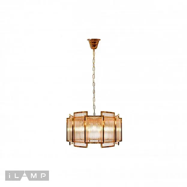 Подвесная люстра iLamp Tribeca MD0276-6A Подвесная люстра iLamp Tribeca MD0276-6A