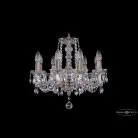 Люстра хрустальная Bohemia 1402/8/160 Pa