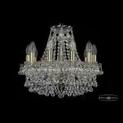 Люстра хрустальная Bohemia 1409/10/141 Pa