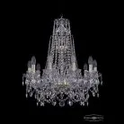 Люстра хрустальная Bohemia 1411/10/195/XL-65 G