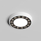 Встраиваемый светильник Denkirs DK2441-WB Dual