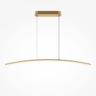 Подвесной светильник Maytoni MOD243PL-L18BSK Light Reflection