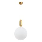 Подвесной светильник Arte Lamp A3330SP-1PB Bolla-sola