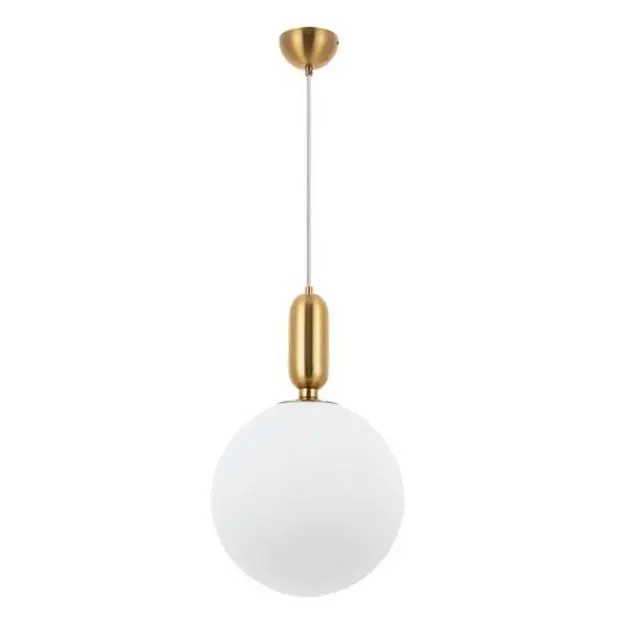 Подвесной светильник Arte Lamp A3330SP-1PB Bolla-sola Подвесной светильник Arte Lamp A3330SP-1PB Bolla-sola