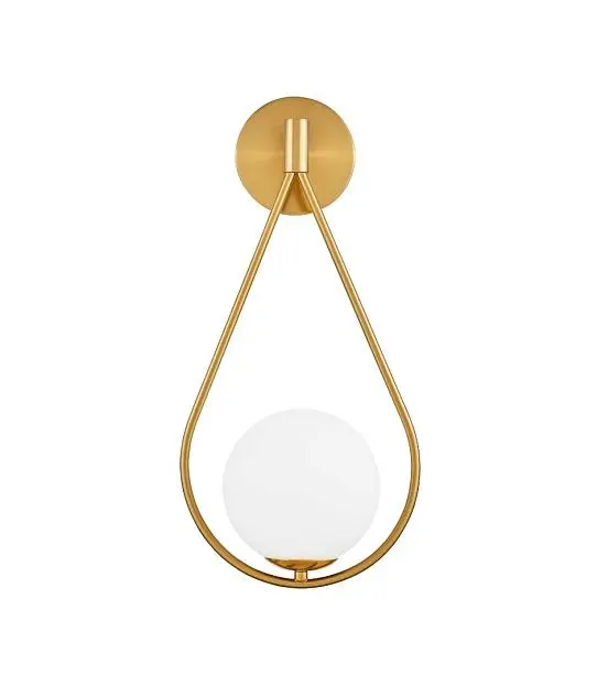 Бра Lumina Deco LDW 6832-150 WT+MD Forneri Бра Lumina Deco LDW 6832-150 WT+MD Forneri