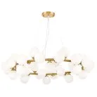 Подвесной светильник Lumina Deco LDP 6033-40 MD Marsiada