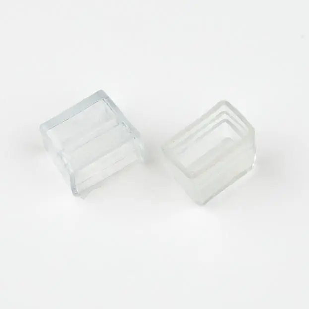 Заглушка Uniel UCW-N03 CLEAR 025 POLYBAG Заглушка Uniel UCW-N03 CLEAR 025 POLYBAG