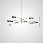 Люстра MILIAN CH Lampatron 6940-19032