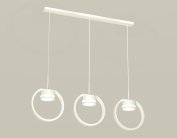 Подвесной светильник Ambrella light XB9106150/3 SWH/FR