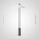 Торшер PERU Цвет Черный Lampatron 6573-17970