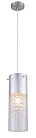 Светильник подвесной Globo 15908-1S WEMMO
