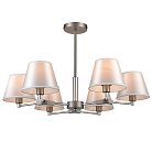 Потолочная люстра Vele Luce VL4003L06 Adele