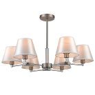 Потолочная люстра Vele Luce VL4003L06 Adele