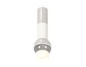 Комплект подвесного светильника с дополнительной подсветкой Ambrella light XP1104010 Techno
