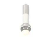 Комплект подвесного светильника с дополнительной подсветкой Ambrella light XP1104010 Techno