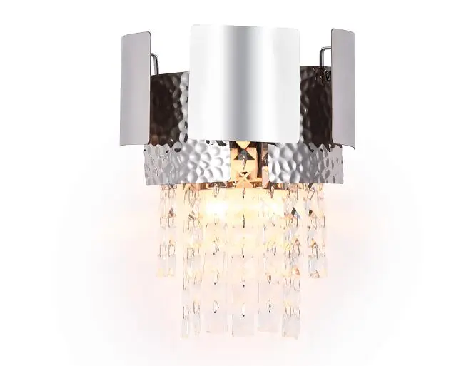 Настенный светильник с хрусталем Ambrella light TR5250 Traditional Настенный светильник с хрусталем Ambrella light TR5250 Traditional