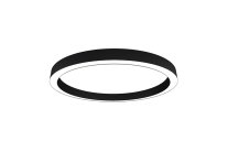 Накладной светодиодный светильник Donolux DL1000C90NW Black Aura