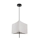 Подвесной светильник Arte Lamp A7085SP-1BK TRIXIE