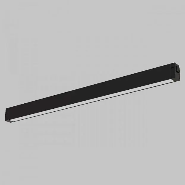 Трековый светильник Imex IL.0050.6000-27-BK Smart Line Трековый светильник Imex IL.0050.6000-27-BK Smart Line