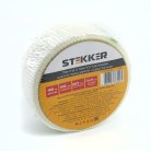 Лента уплотнительная "серпянка"  STEKKER 39912 INTP11-6045-45 INTP11-6048-45