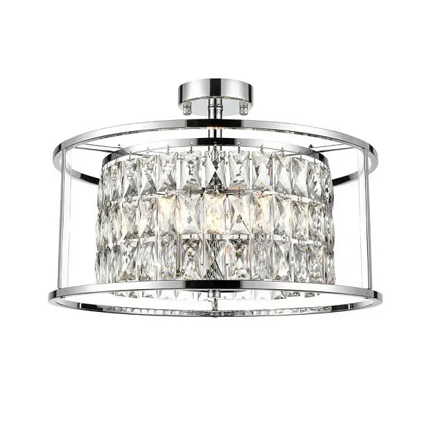 Потолочный светильник Vele Luce VL3283P06 Debra Потолочный светильник Vele Luce VL3283P06 Debra