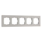 рамка Werkel W0053117 Senso дымчатый soft-touch a069971