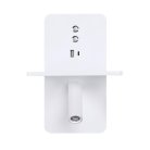 Настенный светильник Arte Lamp A7453AP-1WH BESS