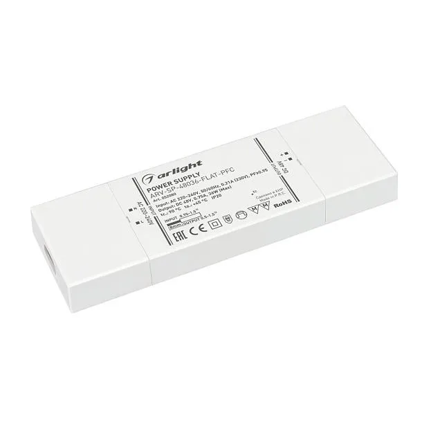 Блок питания Arlight 052080 ARV-SP Блок питания Arlight 052080 ARV-SP