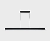 Подвесной светильник ItalLine IT013-6021 black 3000K