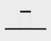 Подвесной светильник ItalLine IT013-6021 black 3000K