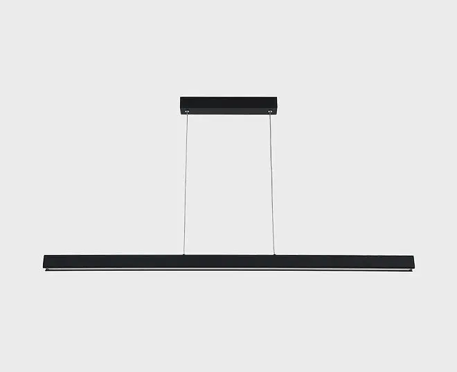 Подвесной светильник ItalLine IT013-6021 black 3000K