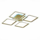 Светильник потолочный Evoluce SLE200422-04RGB QUTRO
